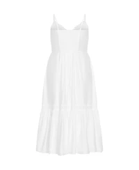 City Chic Women's Brielle Maxi Dress