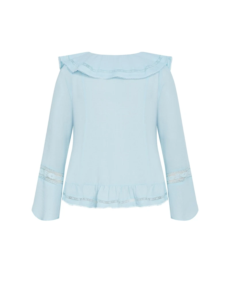 City Chic Women's Sara Top