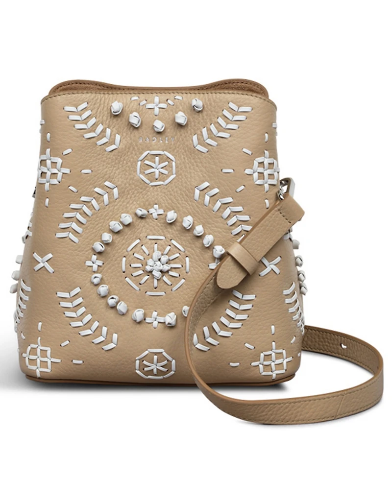 Radley London Dukes Place Broder Small Compartment Crossbody Bag