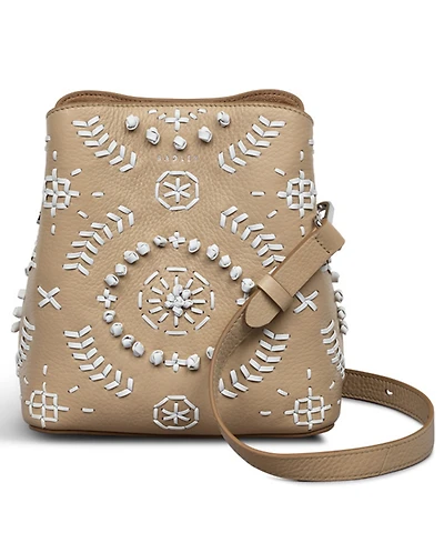 Radley London Dukes Place Broder Small Compartment Crossbody Bag