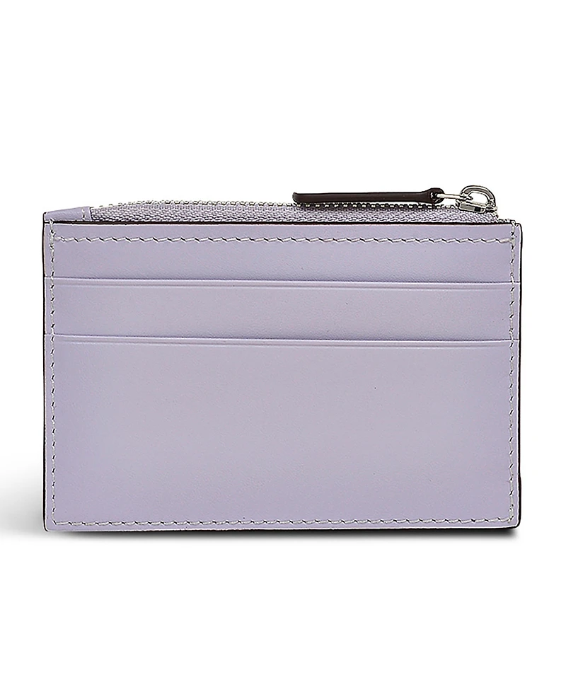 Radley London Face To Check Zip Top Coin Purse