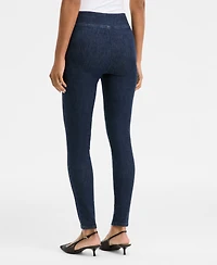 I.n.c. International Concepts Women's High-Rise Pull-On Skinny Jeans, Macy's Exclusive