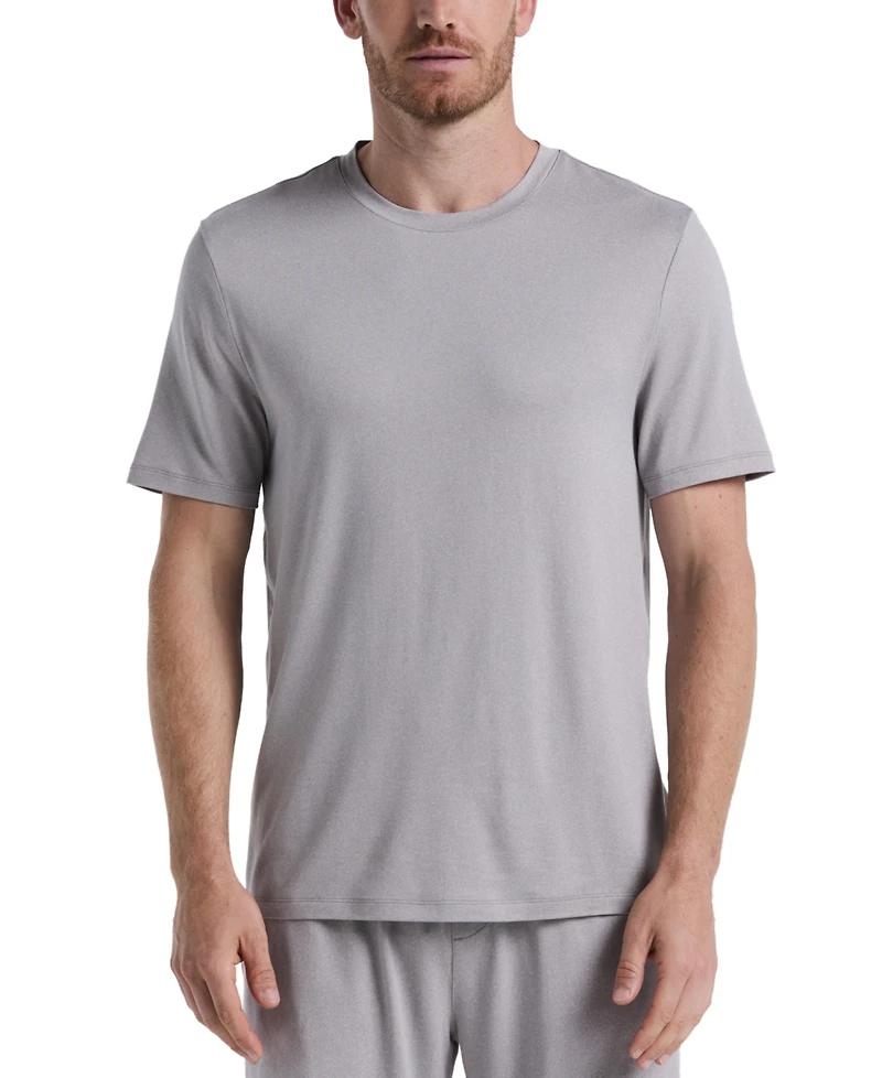 Perry Ellis Portfolio Men's Crewneck Pajama T-Shirt