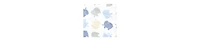 Hudson Baby Infant Boy Cotton Flannel Burp Cloths