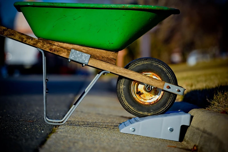 Maxsa Innovations Curb Ramp
