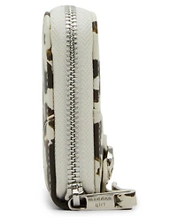 Madden Girl Nyra Polyurethane Zipper Wallet