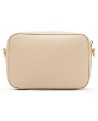 Madden Girl Tara Zipper Crossbody Camera Bag
