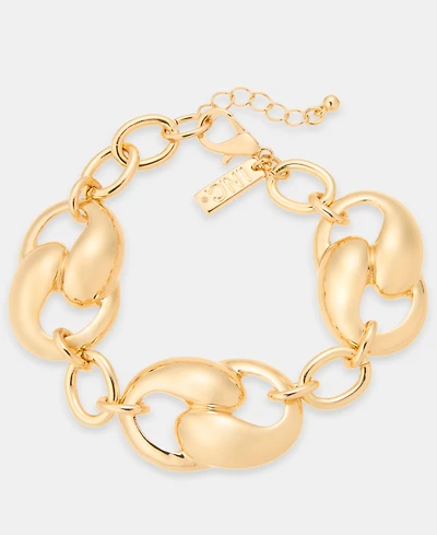 I.n.c. International Concepts Twist Toggle Bracelet, Macy's Exclusive