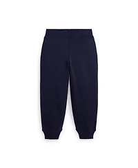 Polo Ralph Lauren Toddler and Little Boys Logo Fleece Joggers