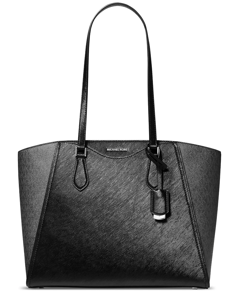 Michael Kors Taryn Extra Large Multifunction Top Zip Tote Bag