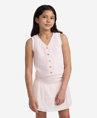 abercrombie kids Girls Sweater Vest