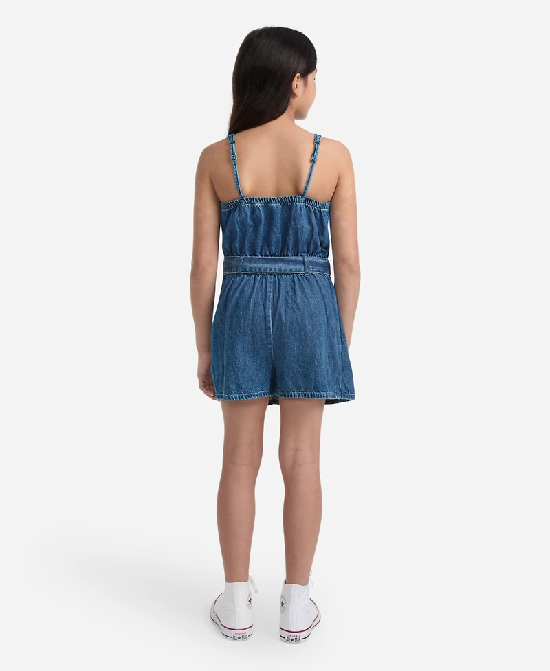 abercrombie kids Girls Pleated Skort Dress