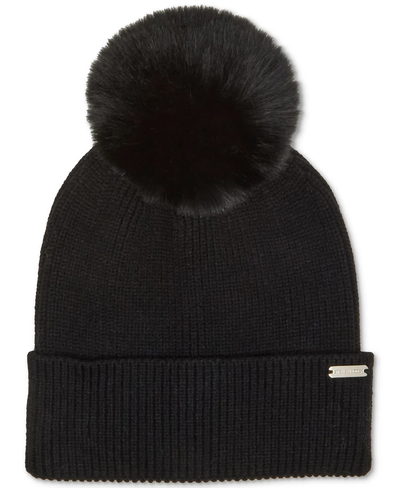 Steve Madden Buffalo Blaze Beanie and Scarf Gift Set, 2-Piece Set