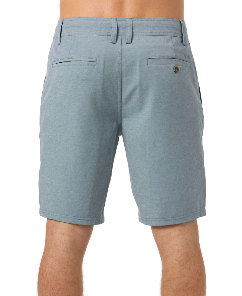 O'Neill Men's Reserve Light Check Shorts