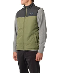 O'Neill Men's Vista Quilted Vest