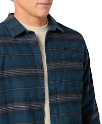 O'Neill Men's Caruso Stripe Cord Shirt