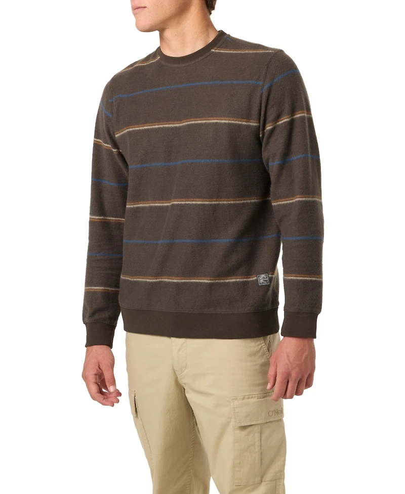 O'Neill Men's Original Nash Crew Fleece Sweatshirt