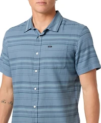 O'Neill Men's Seafaring Stripe Stretch Shirt