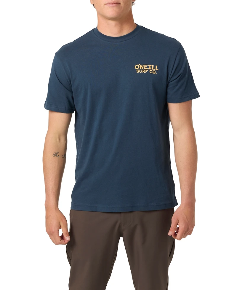 O'Neill Men's Steven Seagull T-Shirt