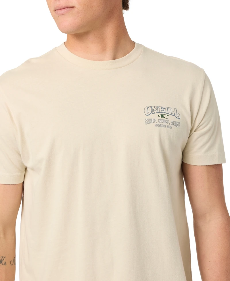 O'Neill Men's Daily Driver T-Shirt