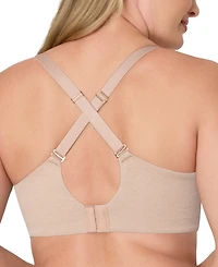 Bali Women's Cotton Collection Underwire T-Shirt Bra DF3421