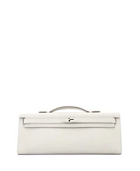 Pre-Owned Hermes Kelly Handbag Swift