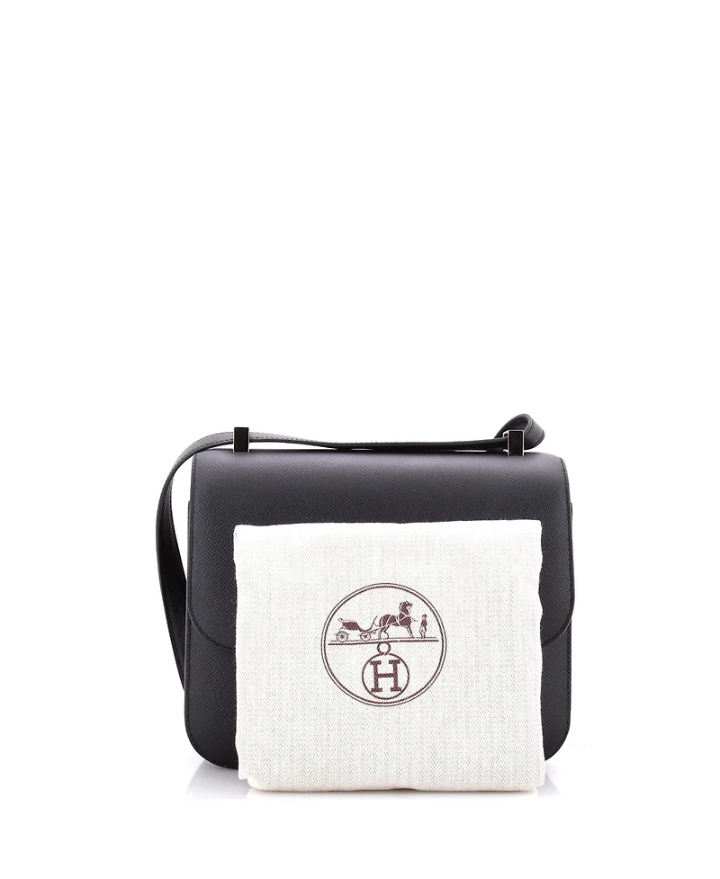 Pre-Owned Hermes 24 Constance Bag Epsom