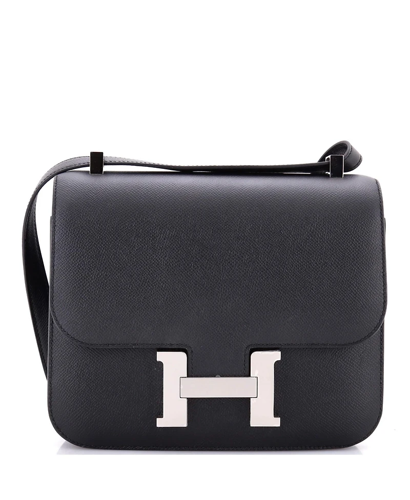 Pre-Owned Hermes 24 Constance Bag Epsom
