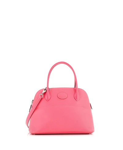 Pre-Owned Hermes 27 Bolide Bag Epsom