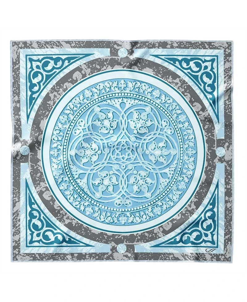 Elizabetta Men's Noto - Silk Pocket Square for Men