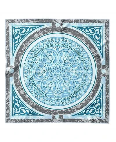 Elizabetta Men's Noto - Silk Pocket Square for Men
