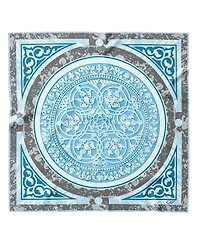 Elizabetta Men's Noto - Silk Pocket Square for Men