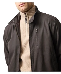 Rodd & Gunn Men's Robbies Road Quarter Zip Sweater
