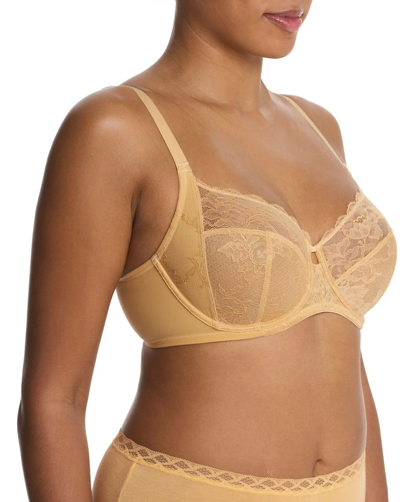 Natori Women's Statement Lace Side Support Bra