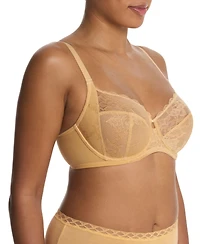 Natori Women's Statement Lace Side Support Bra