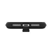 OtterBox Commuter Case for Apple iPhone Se 2022 / Se 2020 / 8 / 7-Black