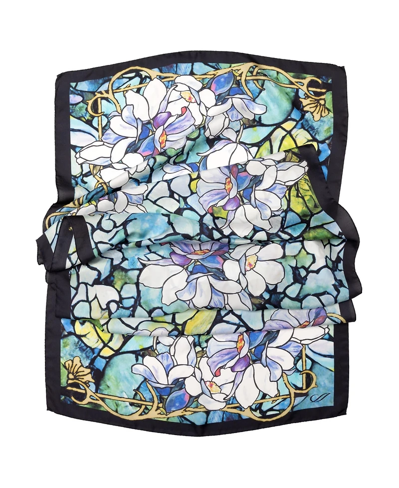 Elizabetta Tiffany - Long Silk Scarf for Women