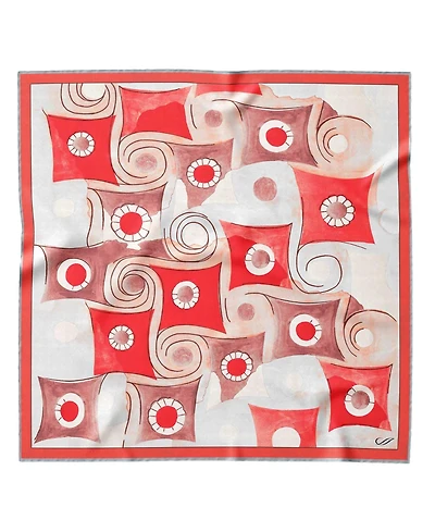Elizabetta Men's Prato - Silk Pocket Square for Men