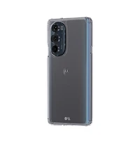 Case-Mate Tough Case for Motorola Moto Edge Plus (2022)-Clear