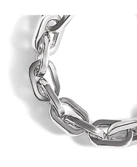 Jessica Simpson Metal Link Chain Bracelet