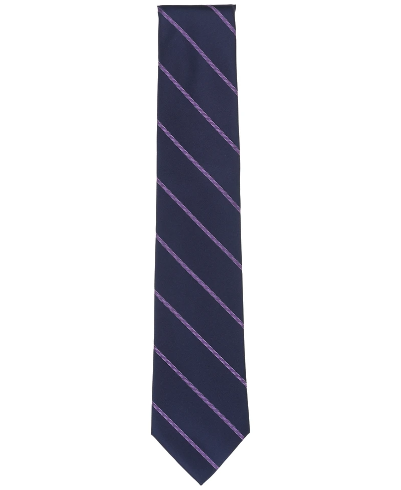 Michael Kors Men's Classic Pitkin Stripe Tie