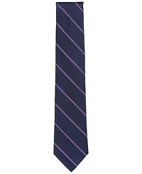 Michael Kors Men's Classic Pitkin Stripe Tie