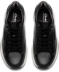 Clarks Men's Townview Lace Up Casual Sneakers