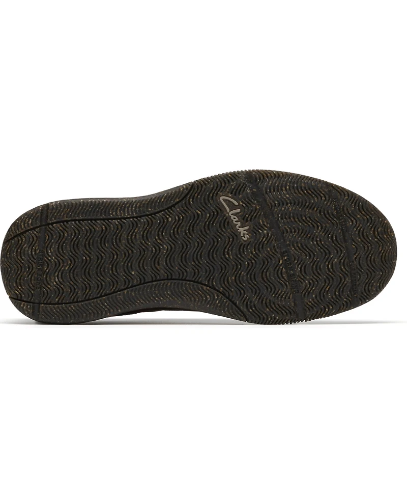 Clarks Men's Townview Style Casual Lace Up Sneakers