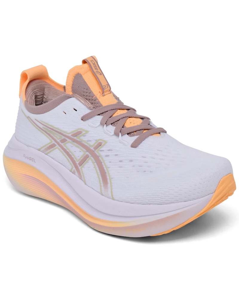 Asics Women's Gel-nimbus 27 Running Sneakers from Finish Line