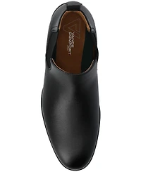 Vance Co. Men's Josiah Pull On Comfort Chelsea Boots