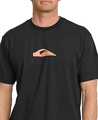 Quiksilver Men's Oval Torch Moe T-Shirt