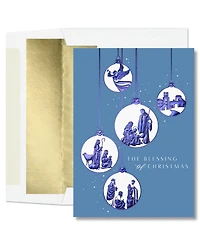 Masterpiece Studios Ornaments Holiday Boxed Cards