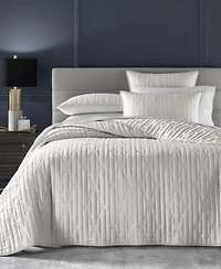 Hotel Collection Chain Links Coverlet Sets Exclusively At Macys