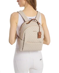 Michael Michael Kors Sable Small Logo Backpack